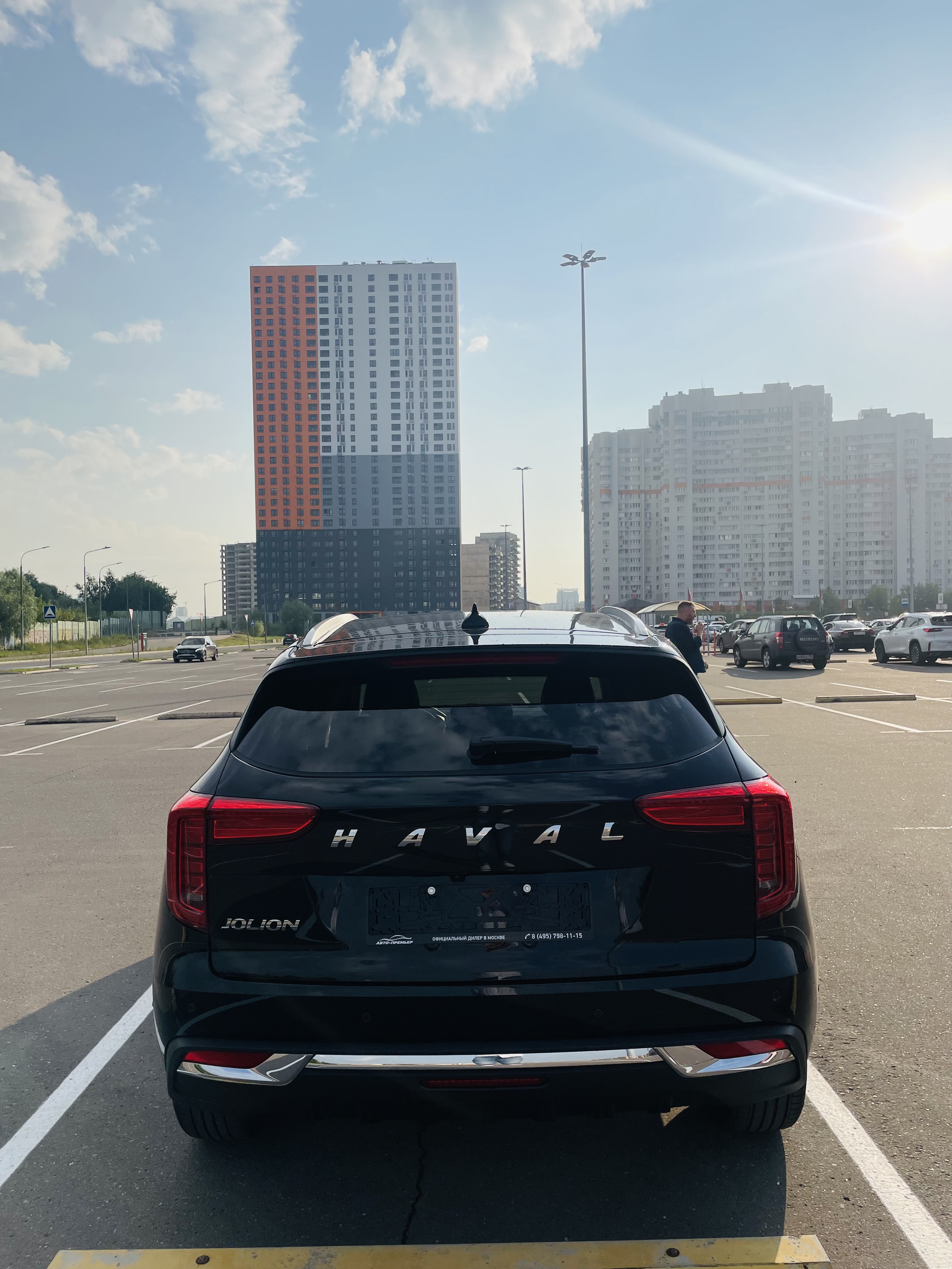 HAVAL JOLION