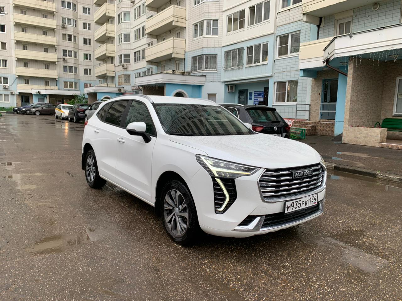HAVAL JOLION