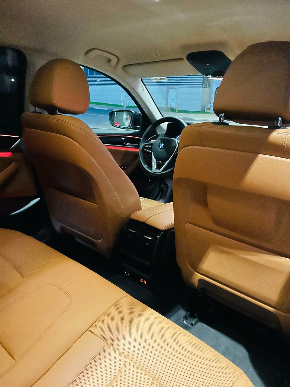 BMW 520D XDRIVE G30