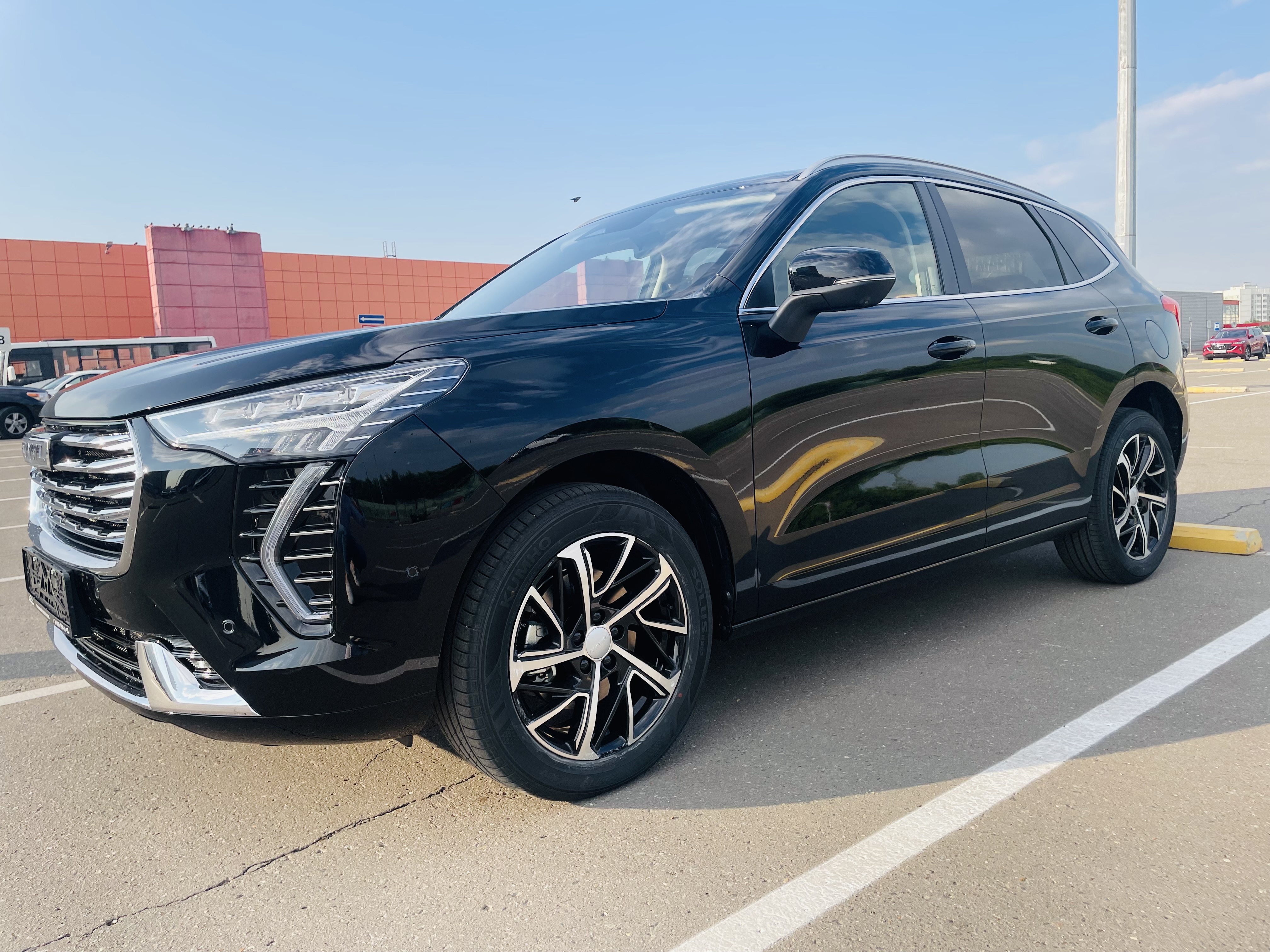 HAVAL JOLION