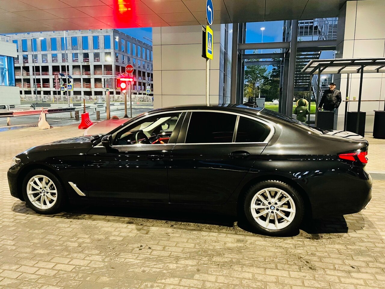 BMW 520D XDRIVE G30