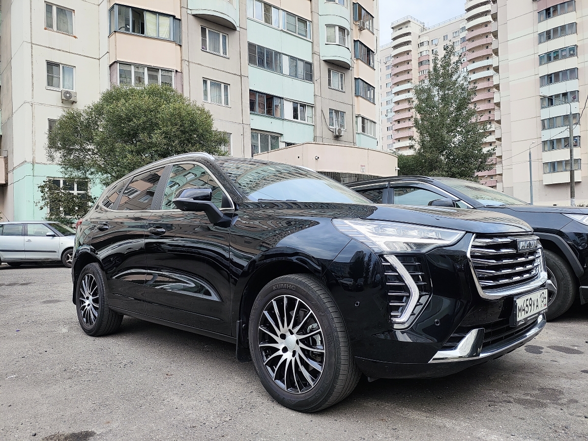 HAVAL JOLION