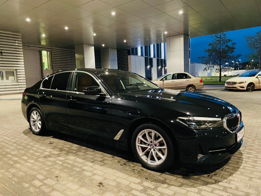 BMW 520D XDRIVE G30