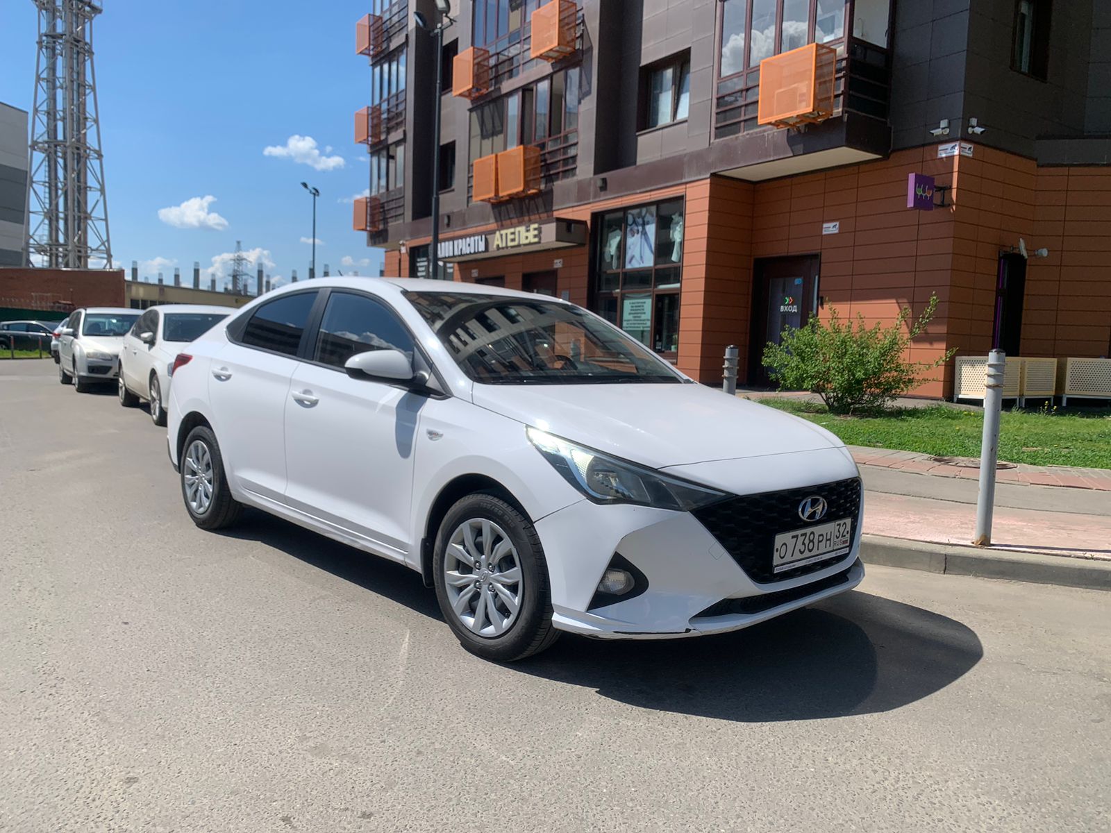 Hyundai Solaris