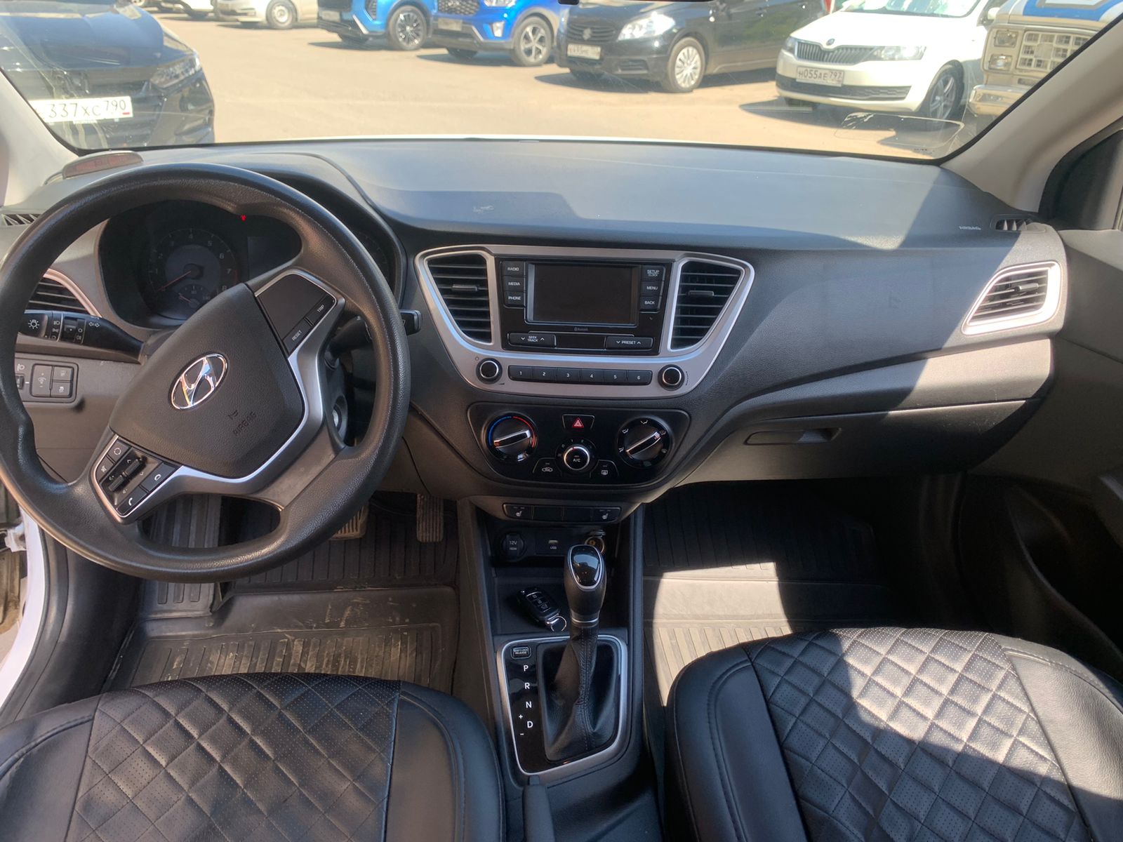 Hyundai Solaris