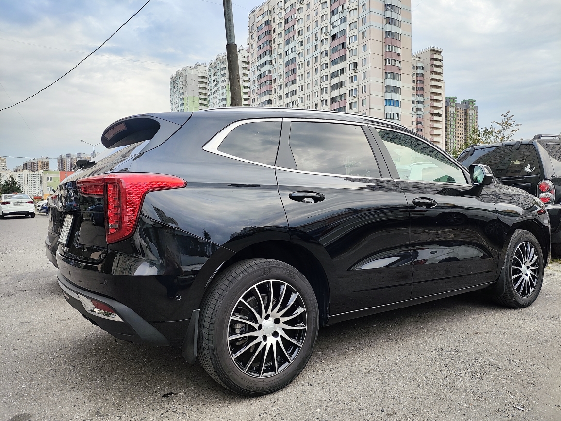 HAVAL JOLION