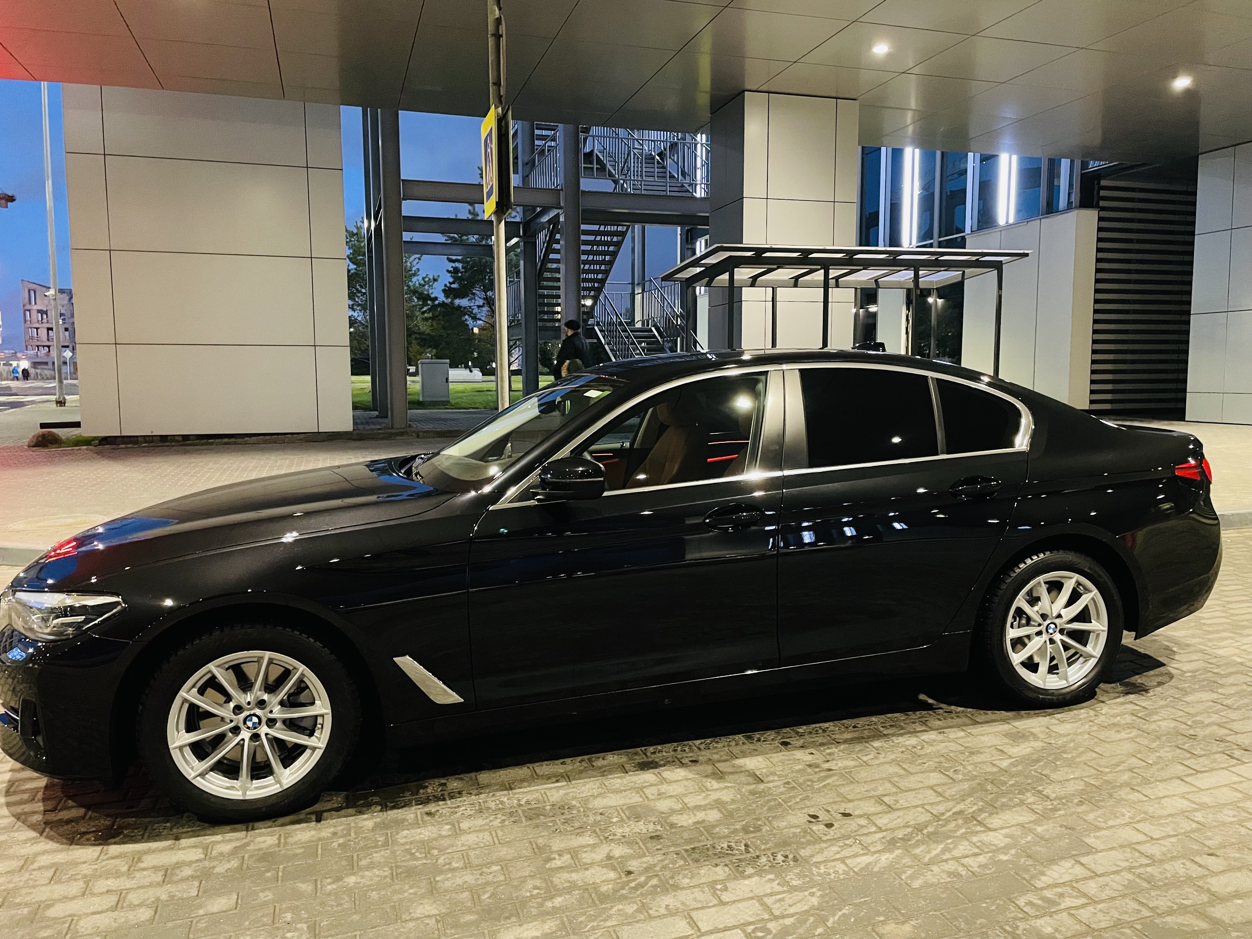 BMW 520D XDRIVE G30
