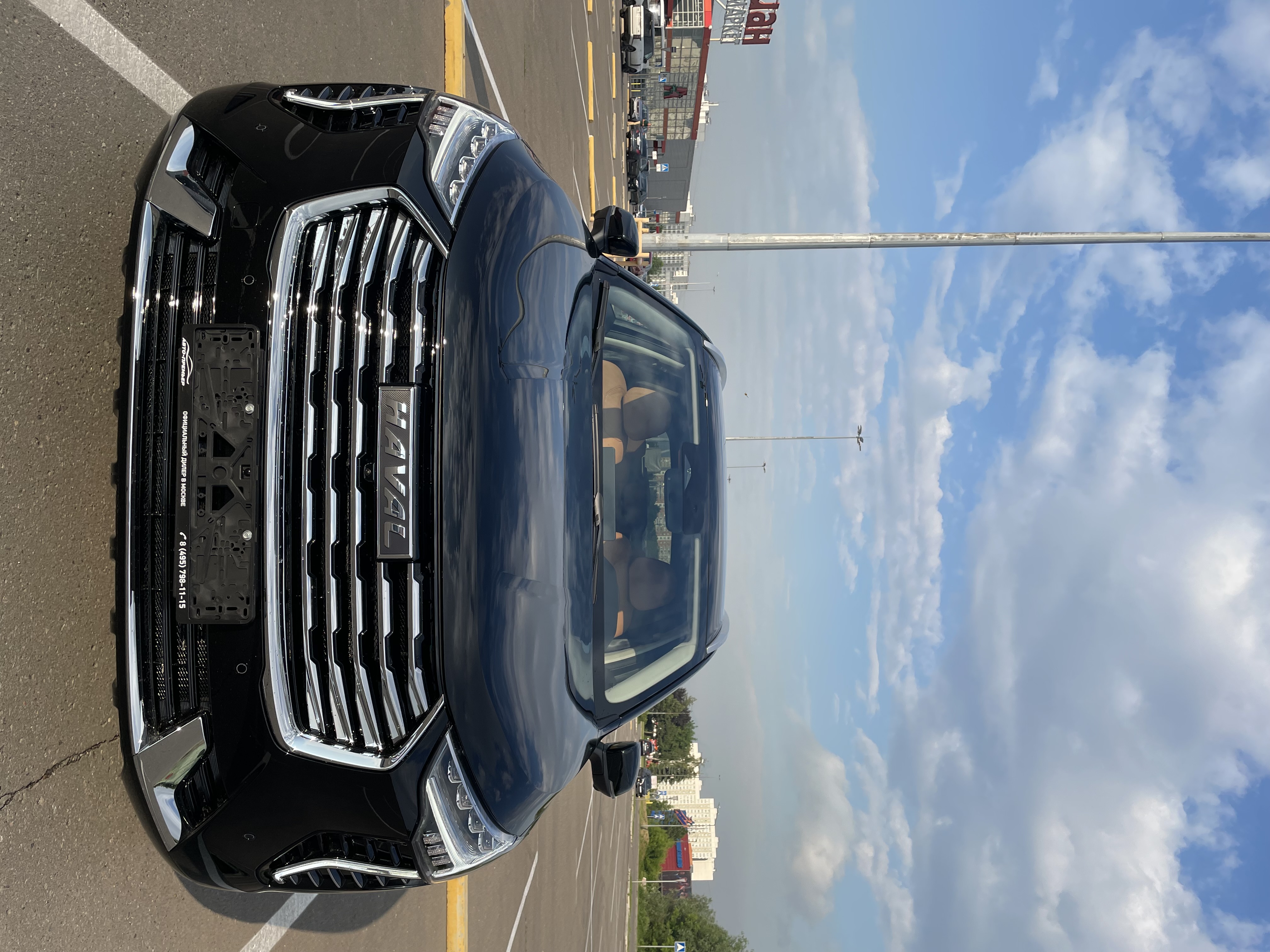 HAVAL JOLION