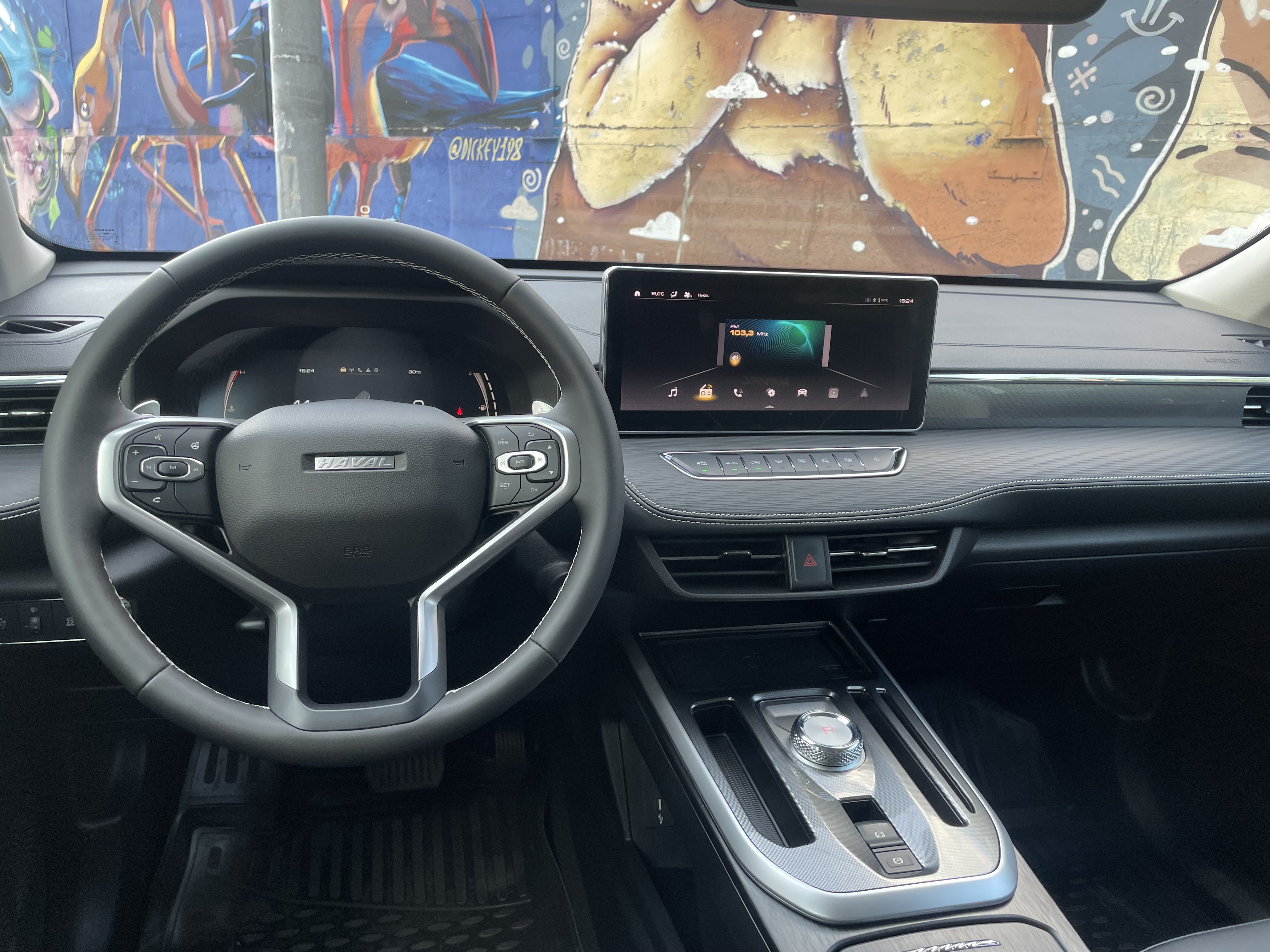 HAVAL JOLION
