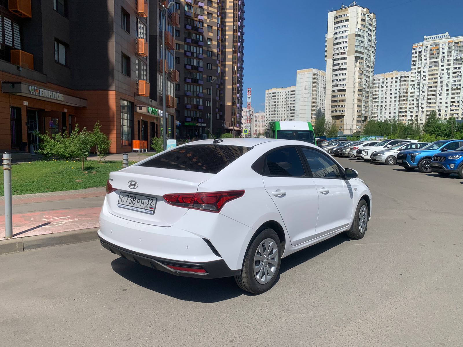 Hyundai Solaris