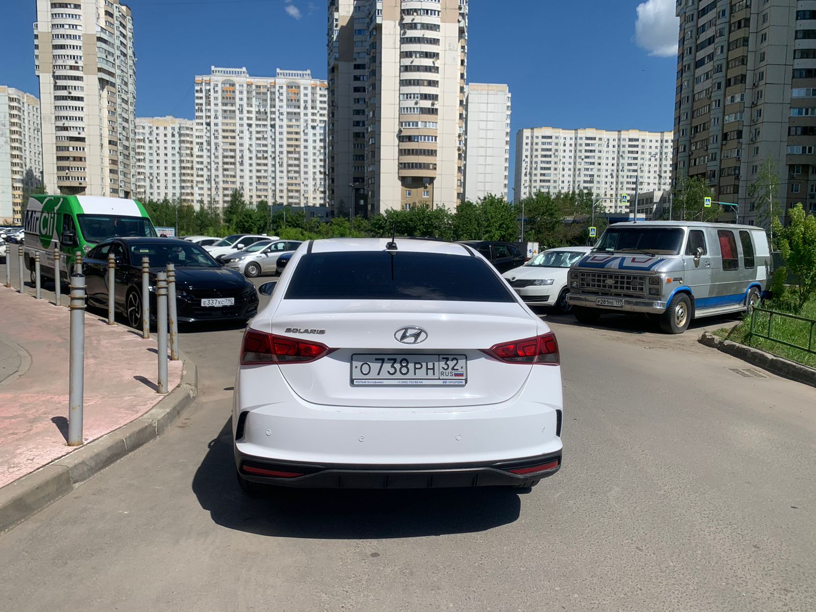Hyundai Solaris