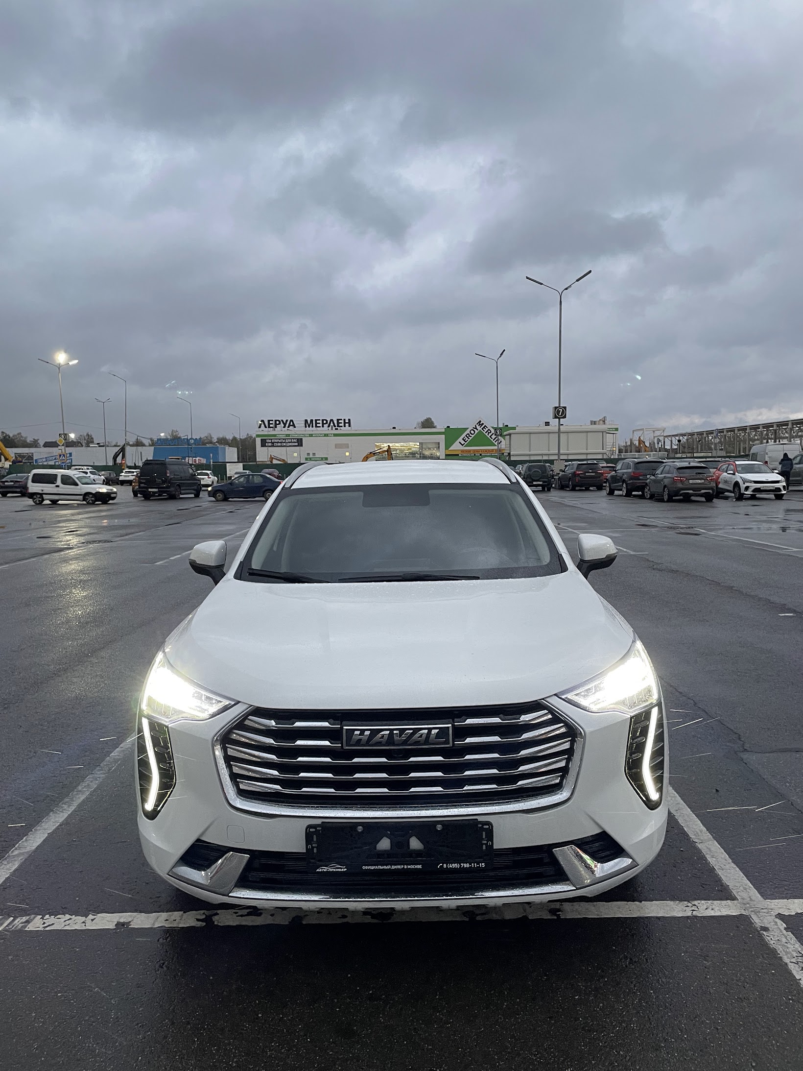 HAVAL JOLION