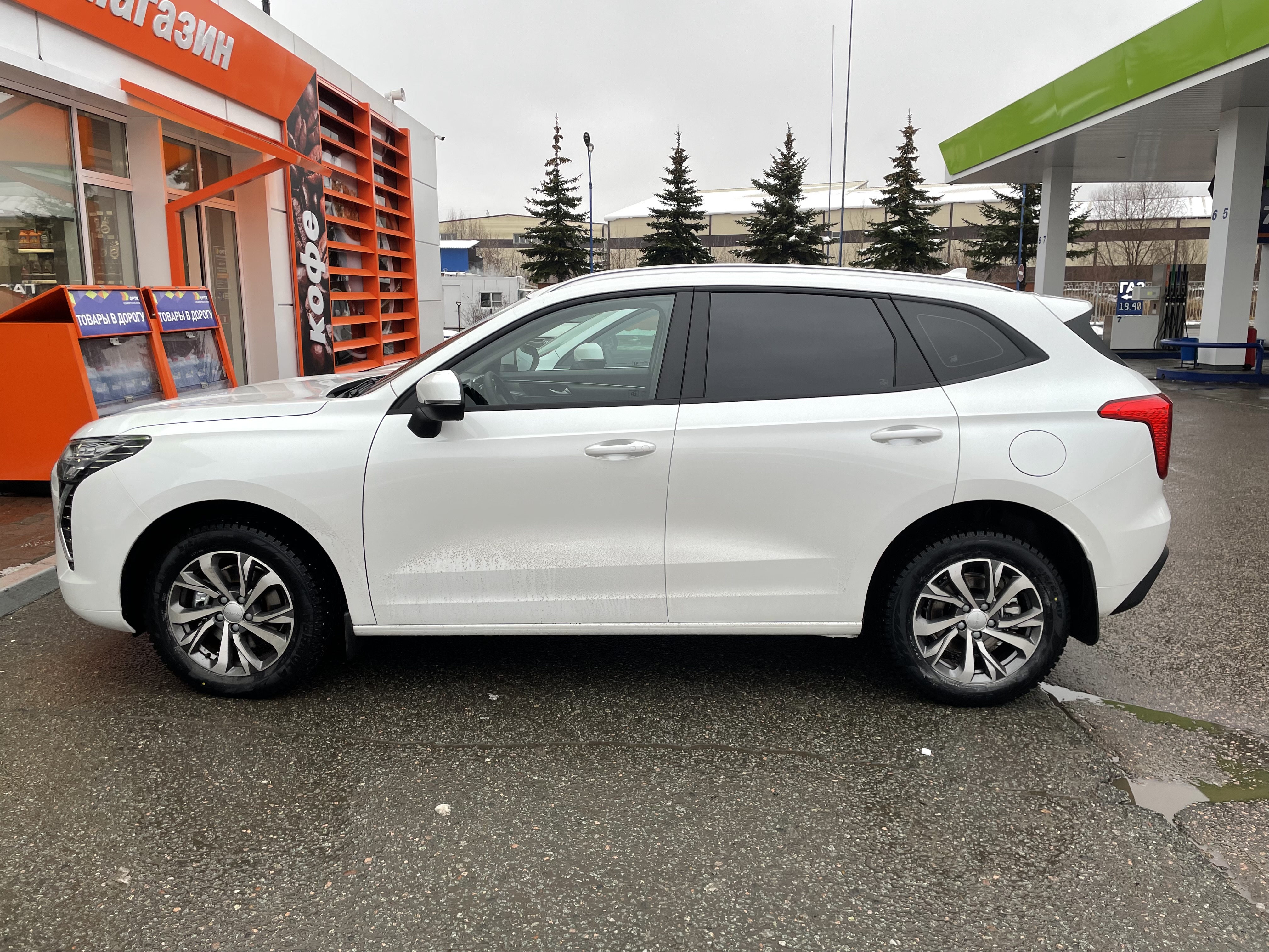 HAVAL JOLION
