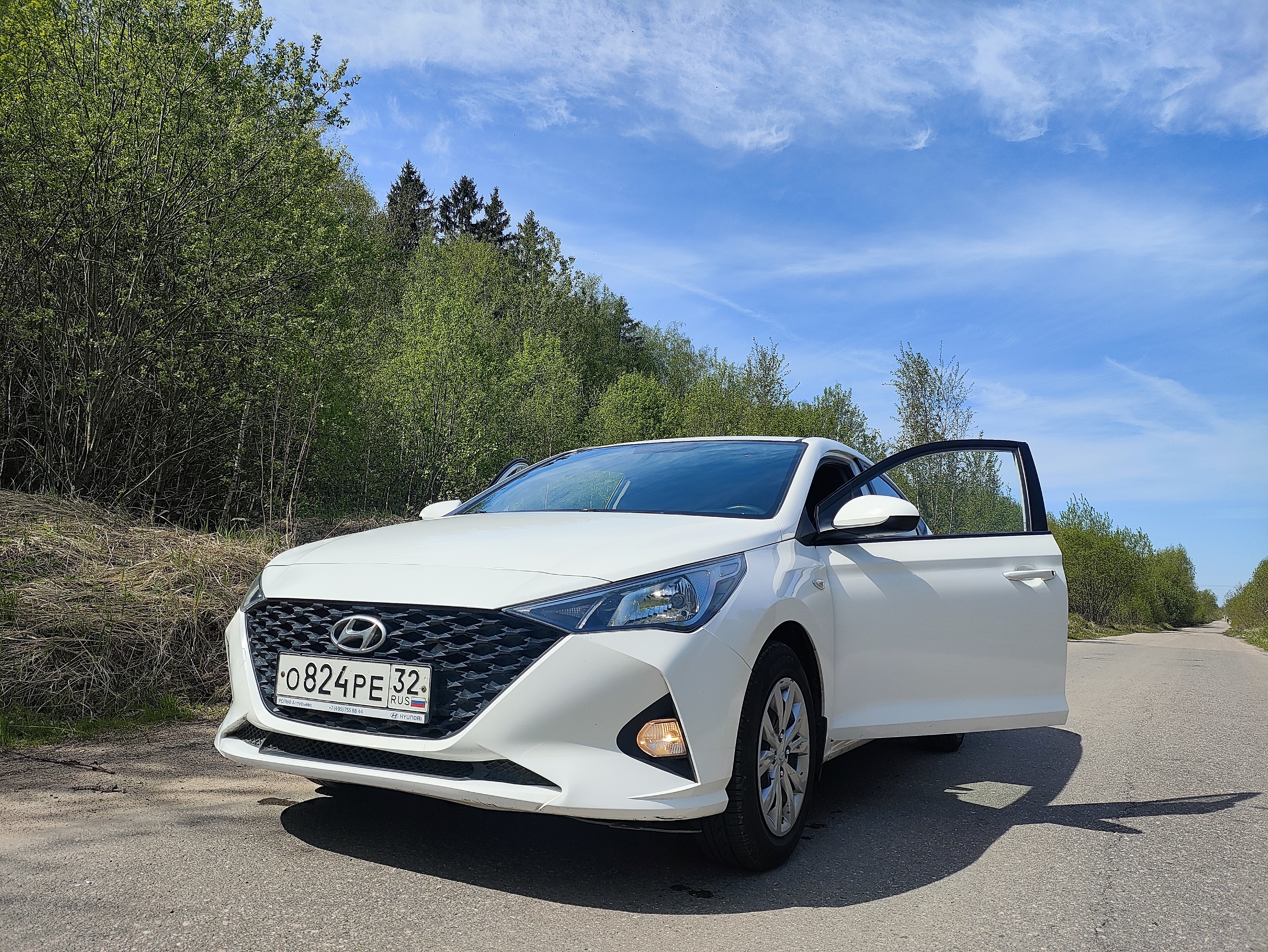 Hyundai Solaris