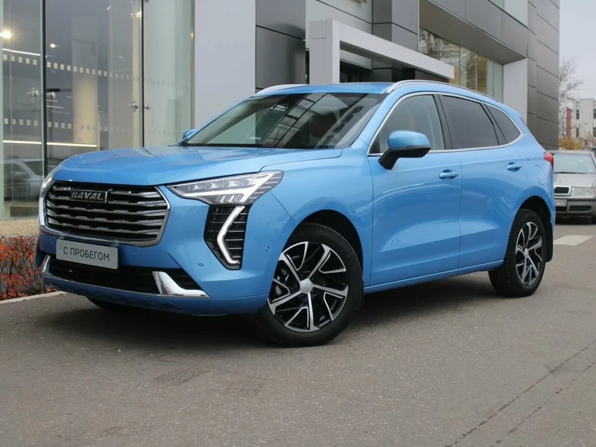 HAVAL JOLION