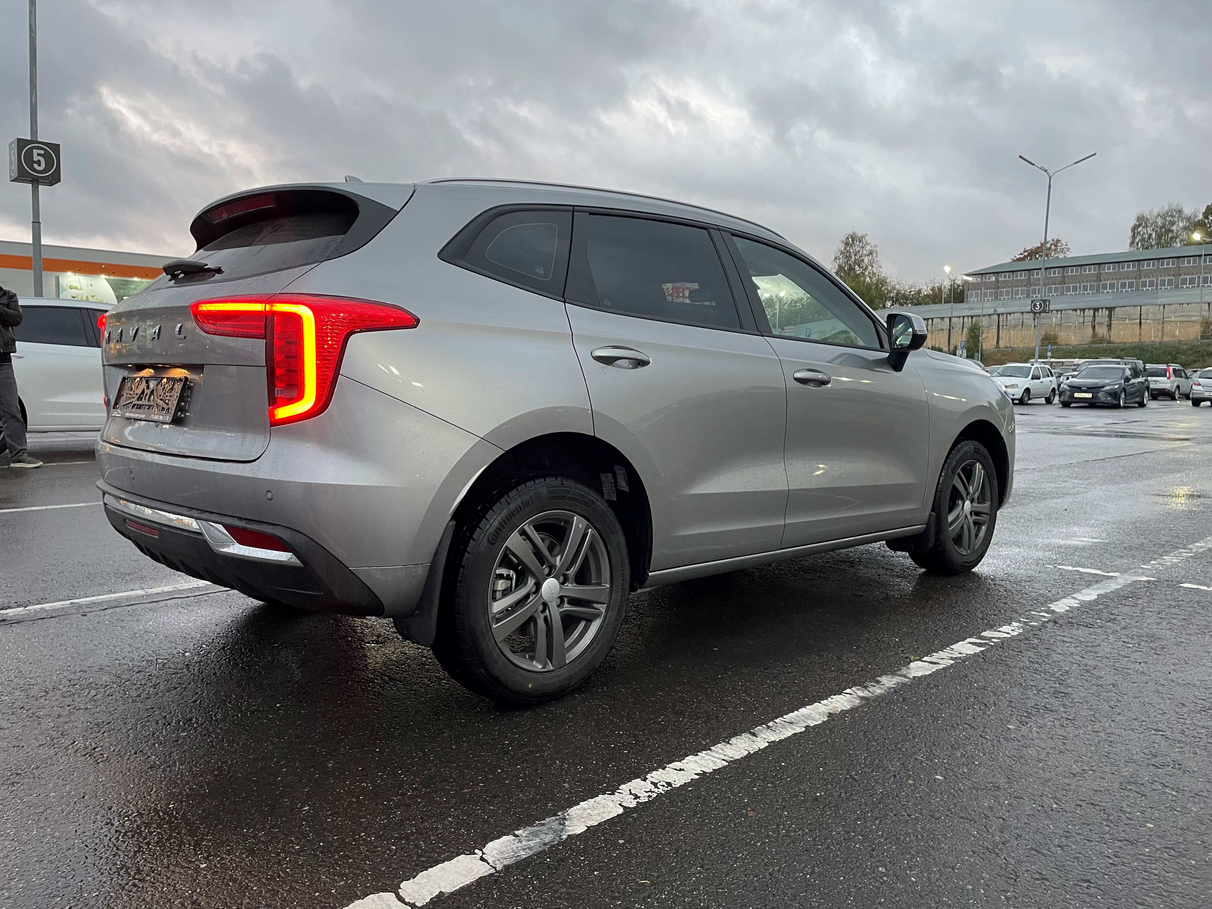 HAVAL JOLION
