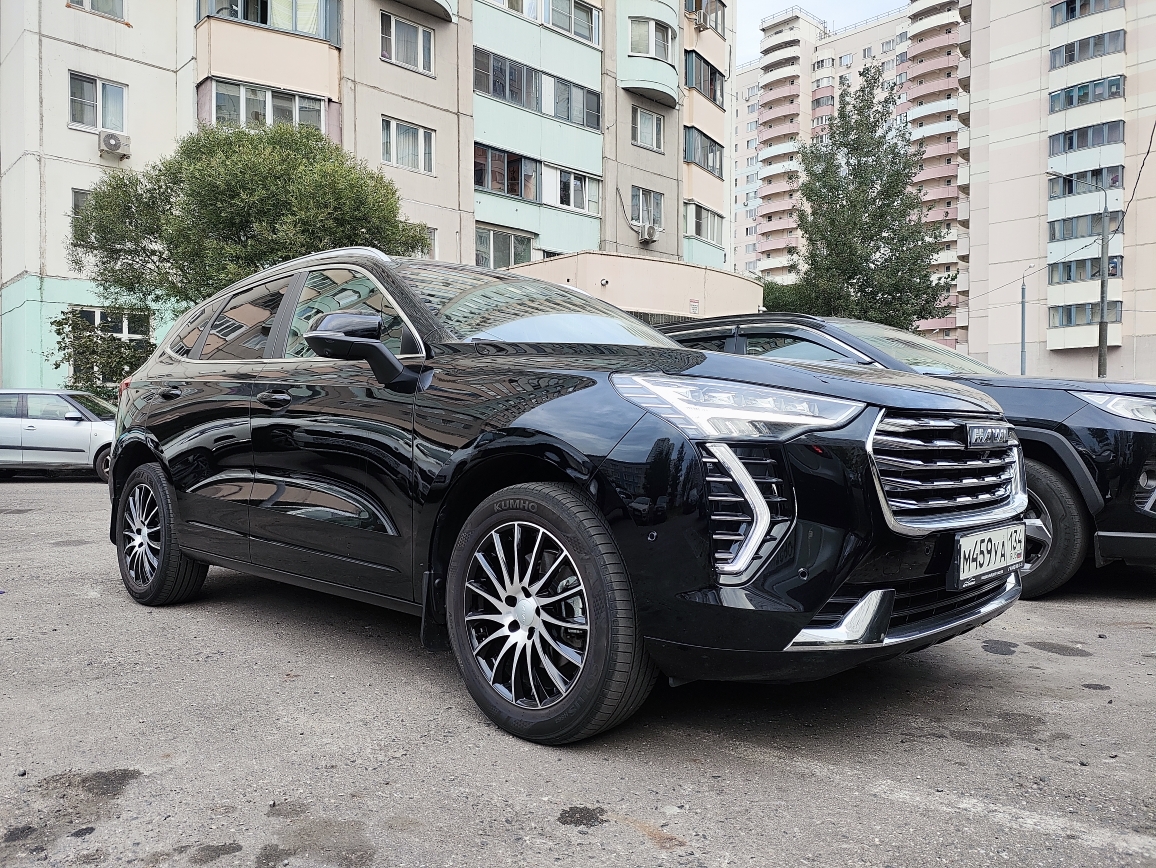 HAVAL JOLION