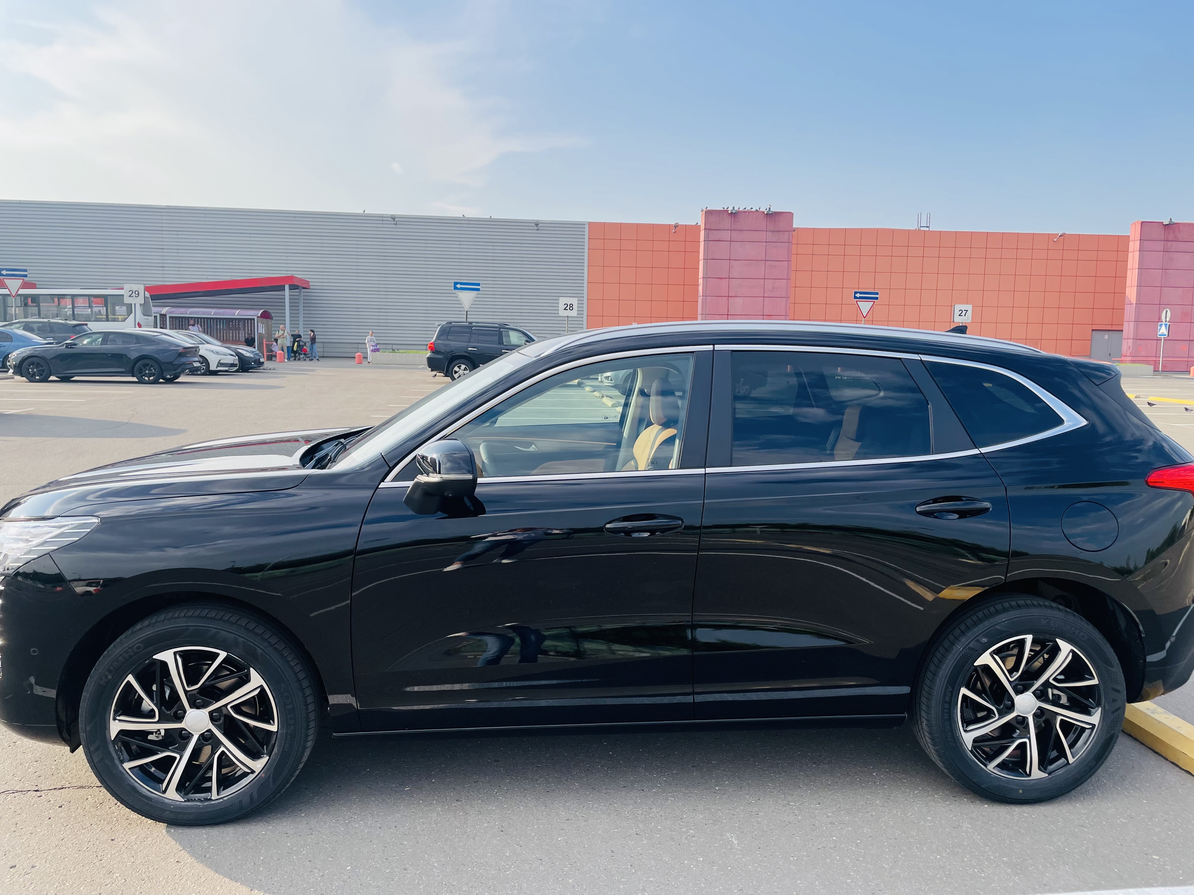 HAVAL JOLION