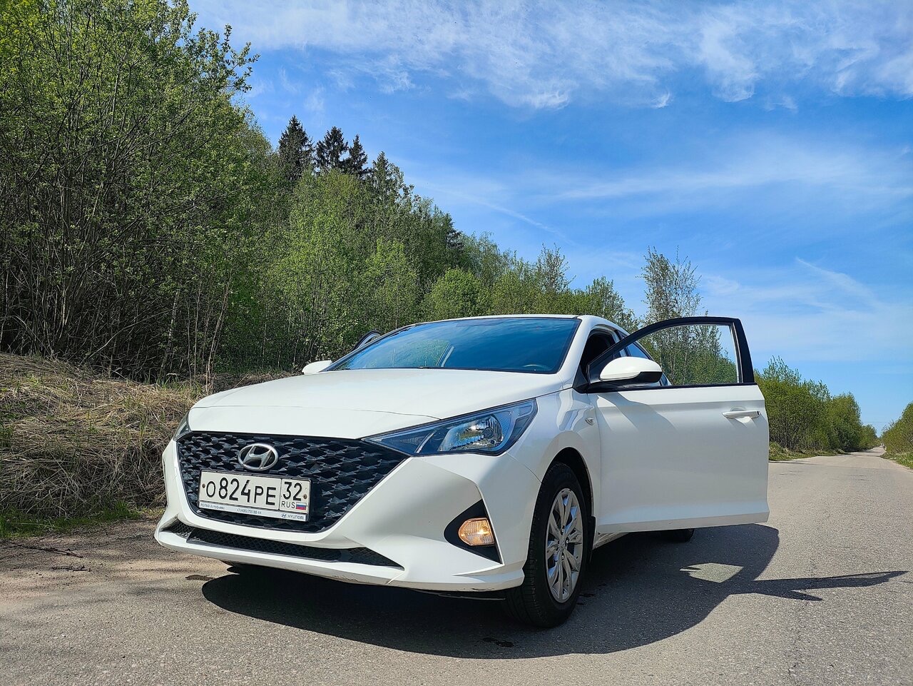 Hyundai Solaris