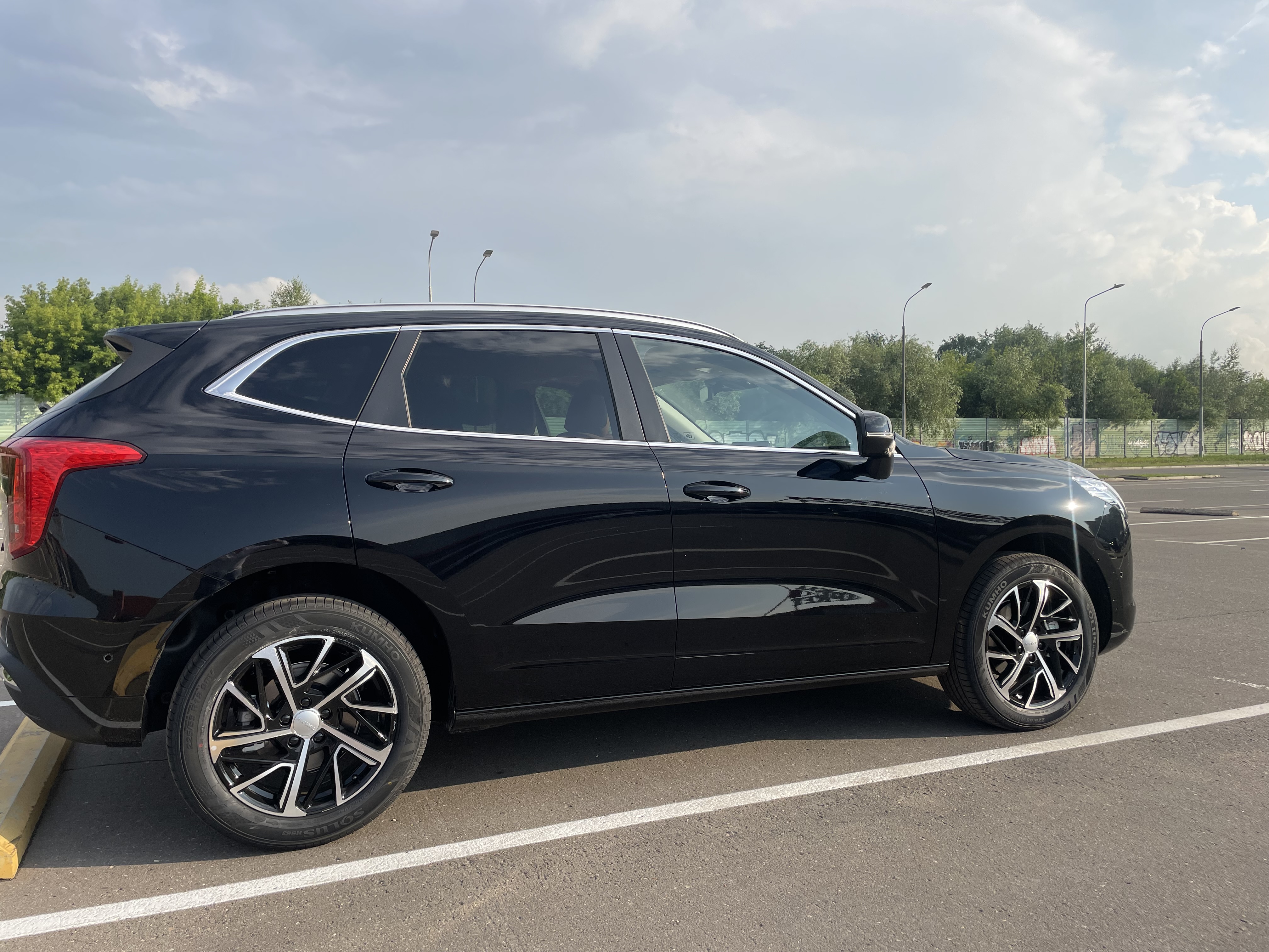 HAVAL JOLION