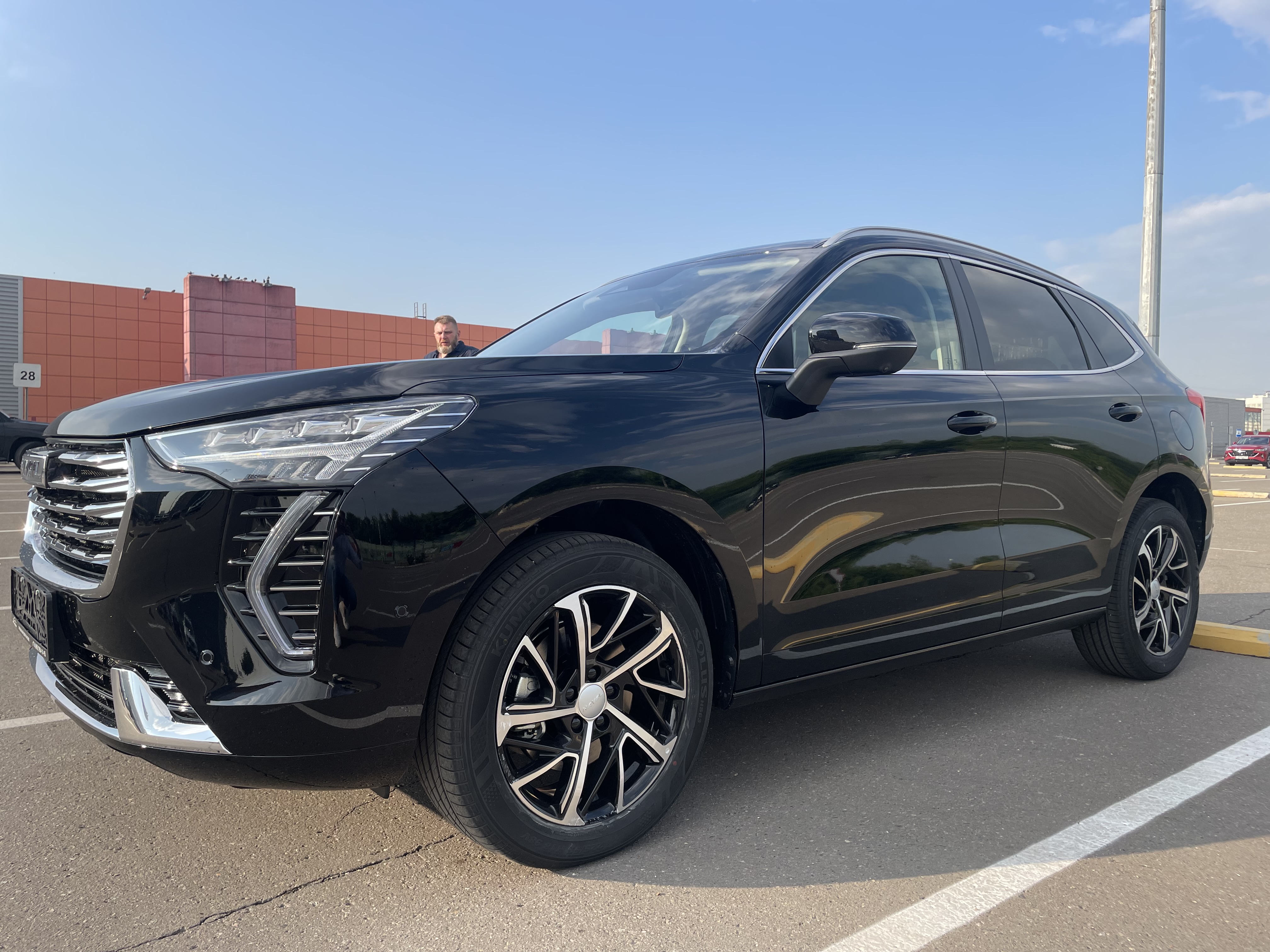 HAVAL JOLION