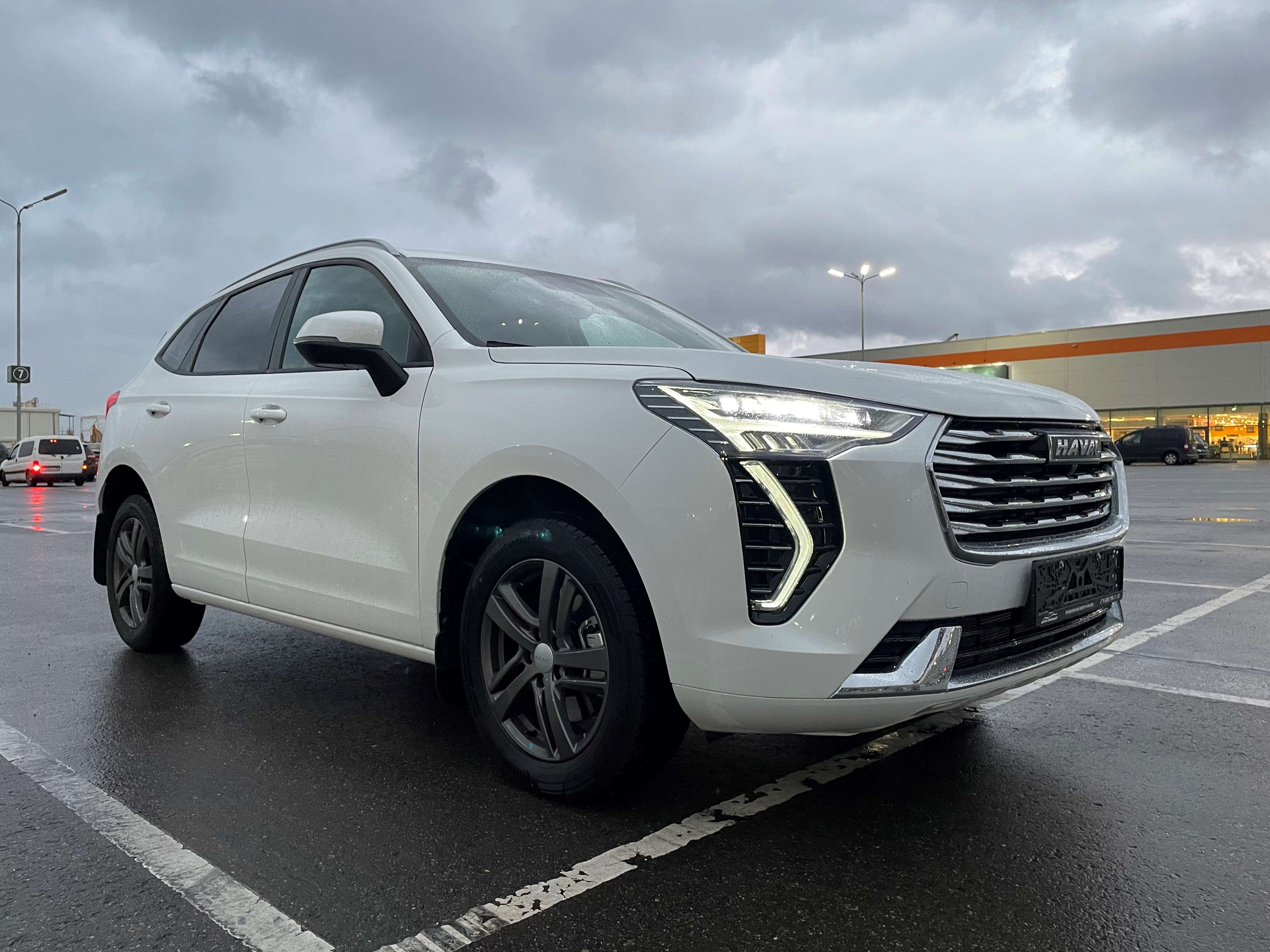 HAVAL JOLION