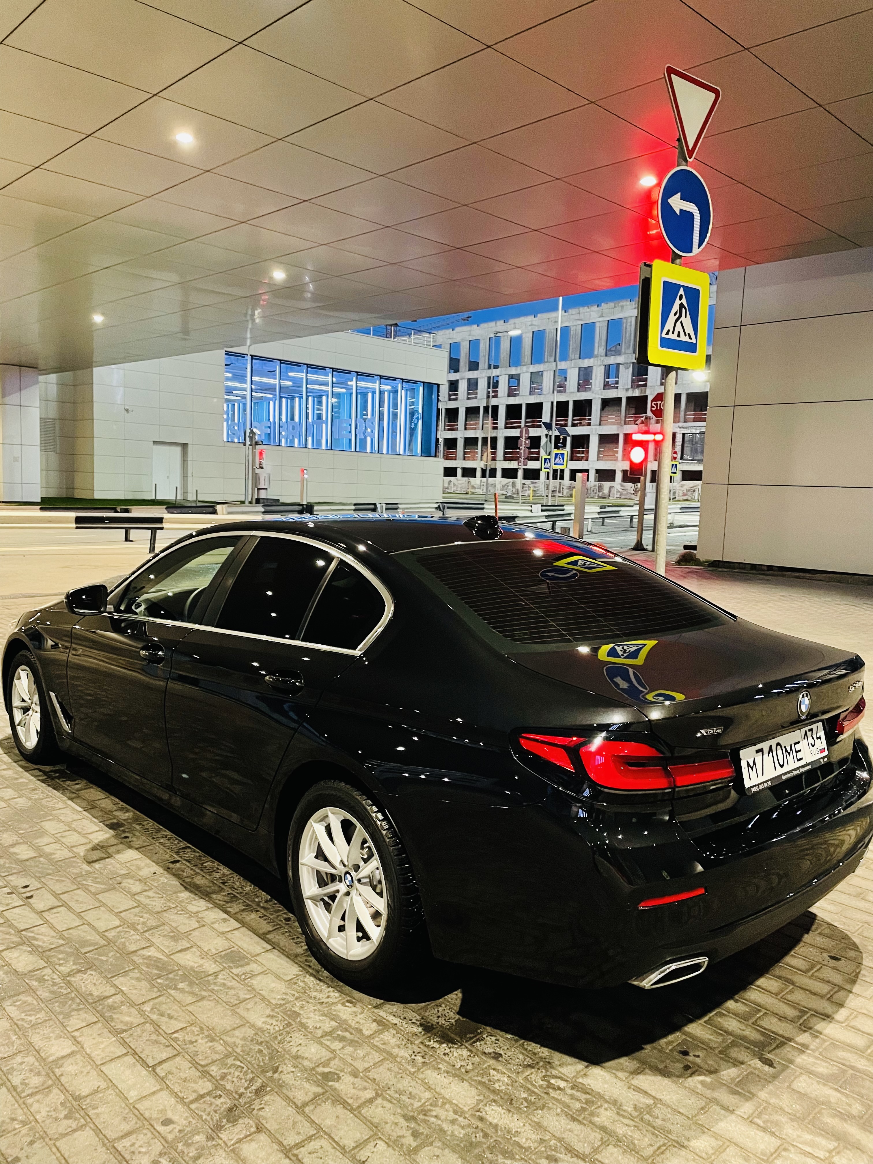 BMW 520D XDRIVE G30