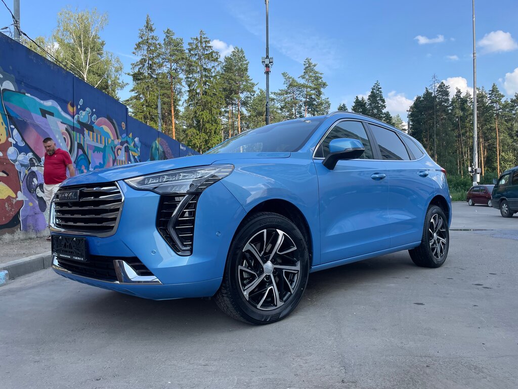 HAVAL JOLION