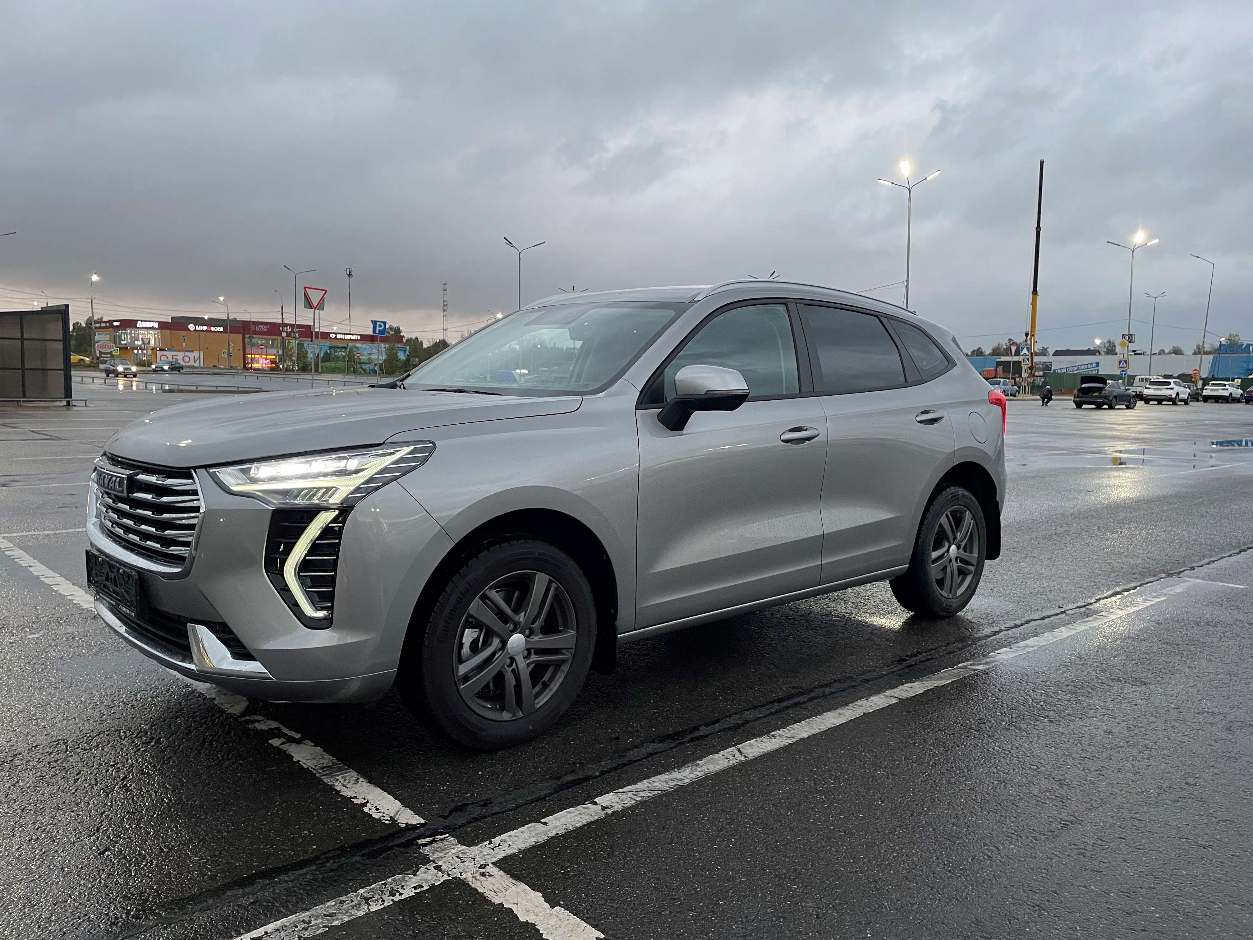 HAVAL JOLION
