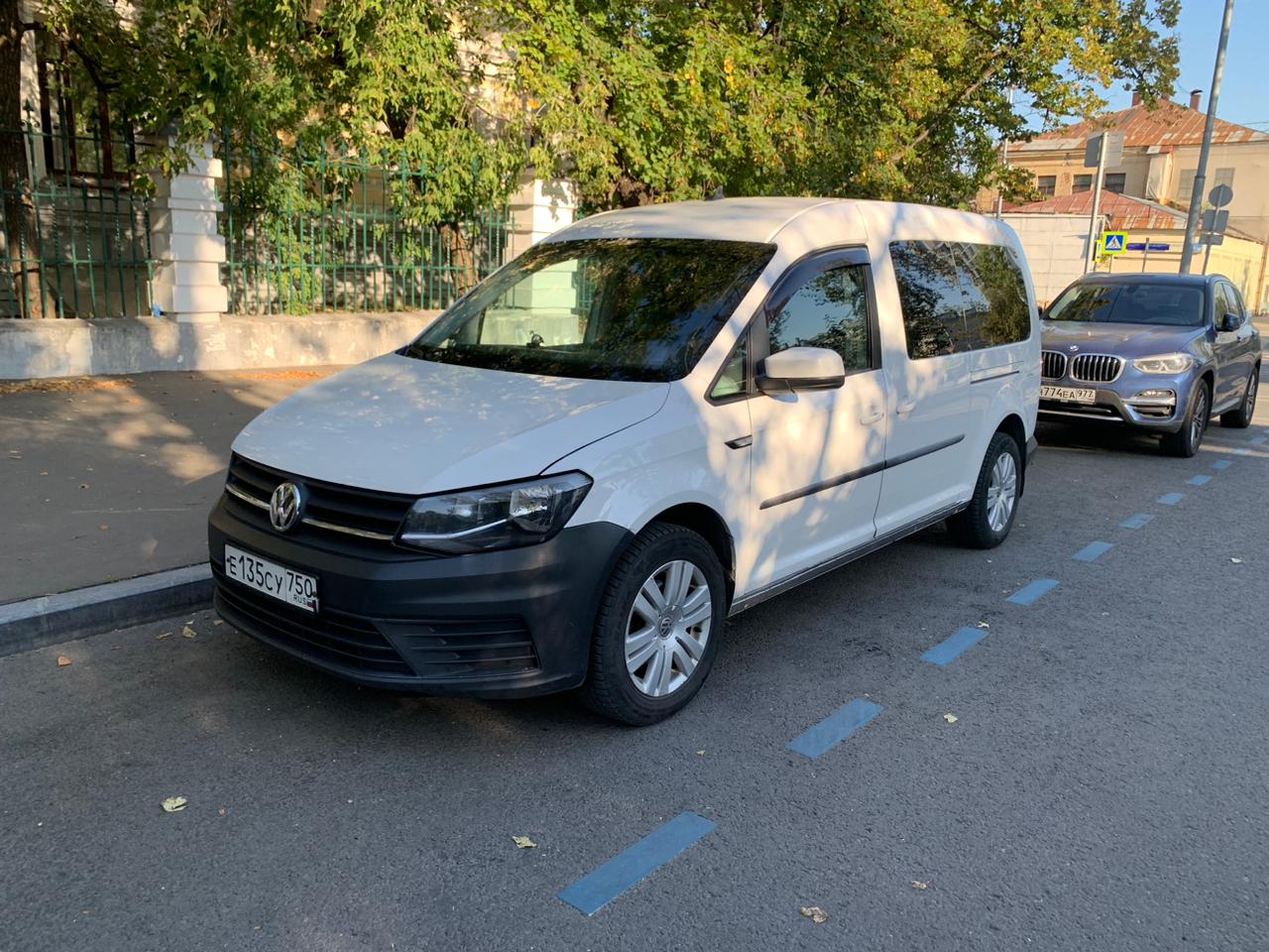 Volkswagen Caddy