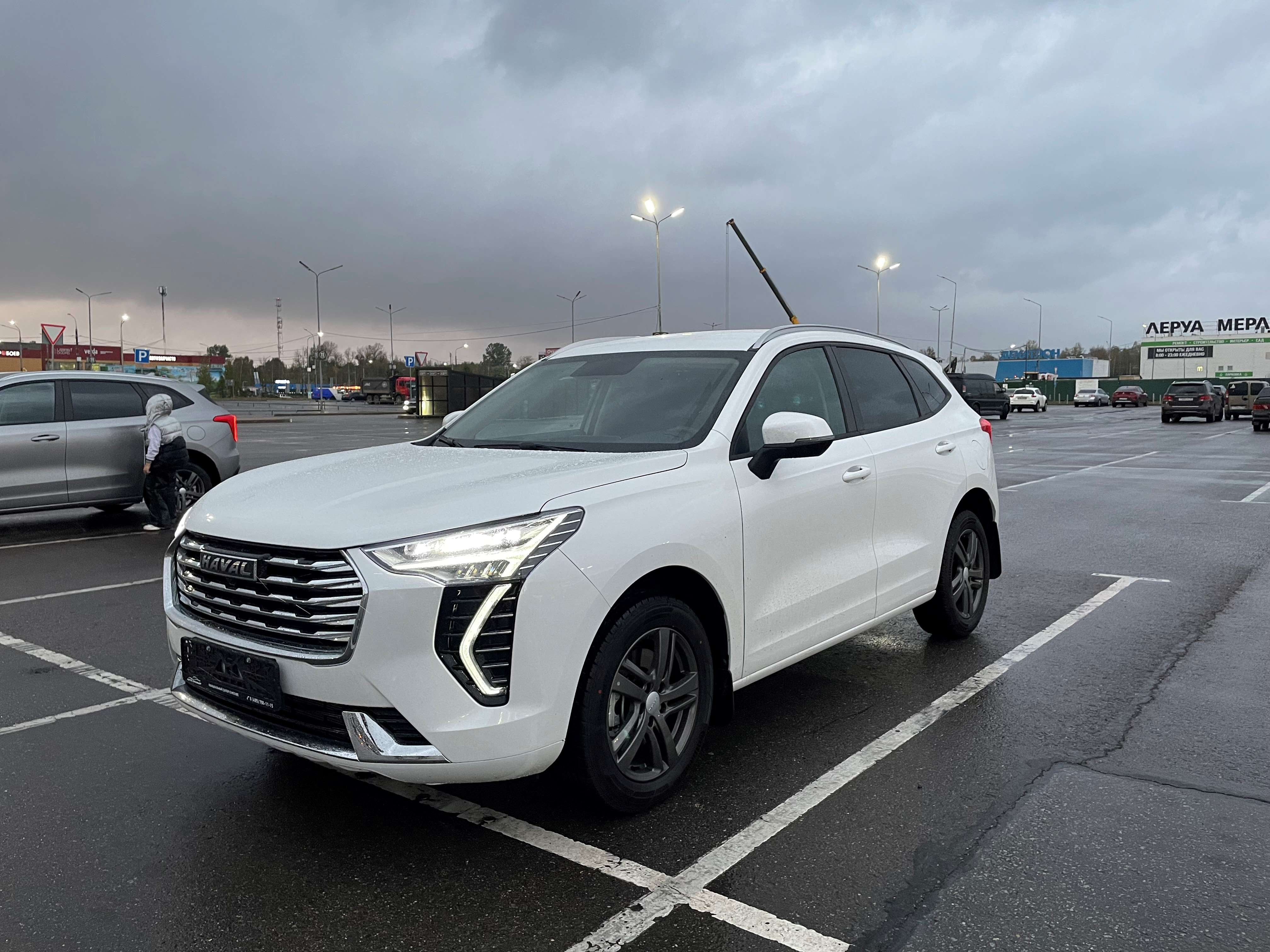 HAVAL JOLION
