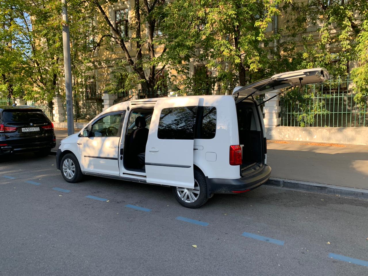 Volkswagen Caddy
